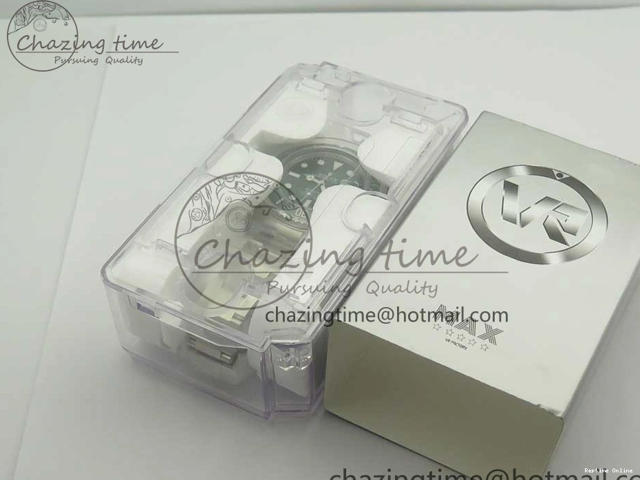 1228 Submariner 116610 LN Black Ceramic VRF 904L 1:1 Best Edition on SS Bracelet VR Cozy 3340